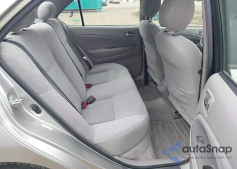 2002 Toyota Prius from USA, damaged, VIN JT2BK12U020061062